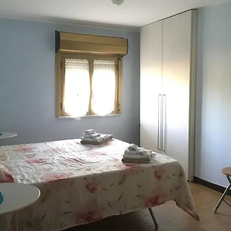 Casa Mandrazze Apartment
