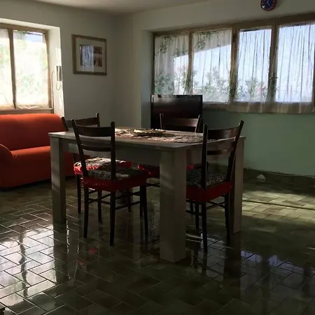 Casa Mandrazze Apartment *