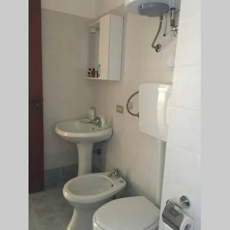 Casa Mandrazze Apartment